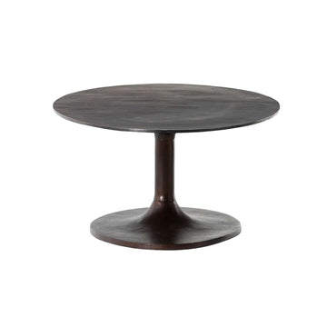Marin Oval Coffee Table - Foundation Goods