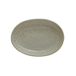 Marlene Debossed Plate - Foundation Goods