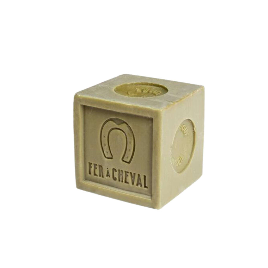 Marseille Olive Oil Soap Cube - Foundation Goods