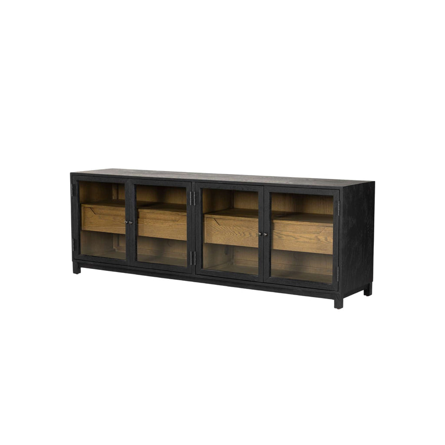 Matilda Media Cabinet - Foundation Goods