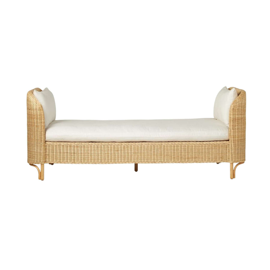 Mia Carlotta Outdoor Daybed - Foundation Goods