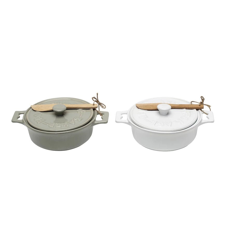Mini Brie Baker - Foundation Goods