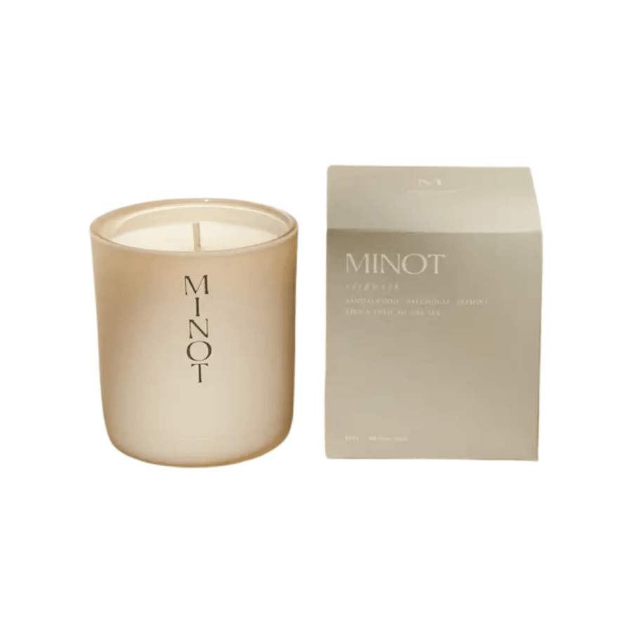 Minot Candle - Foundation Goods