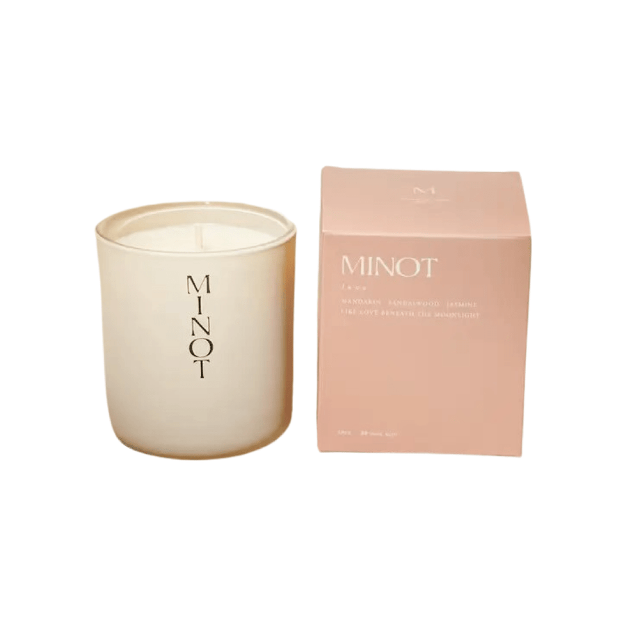 Minot Candle - Foundation Goods