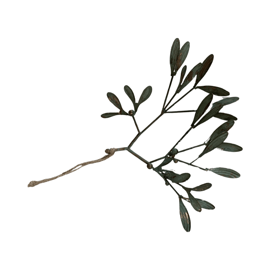 Mistletoe Ornament - Foundation Goods