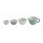 Montauk Stoneware Measuring Cups - Foundation Goods