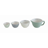 Montauk Stoneware Measuring Cups - Foundation Goods
