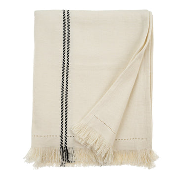 Montclar Satin Weave Throw - Foundation Goods