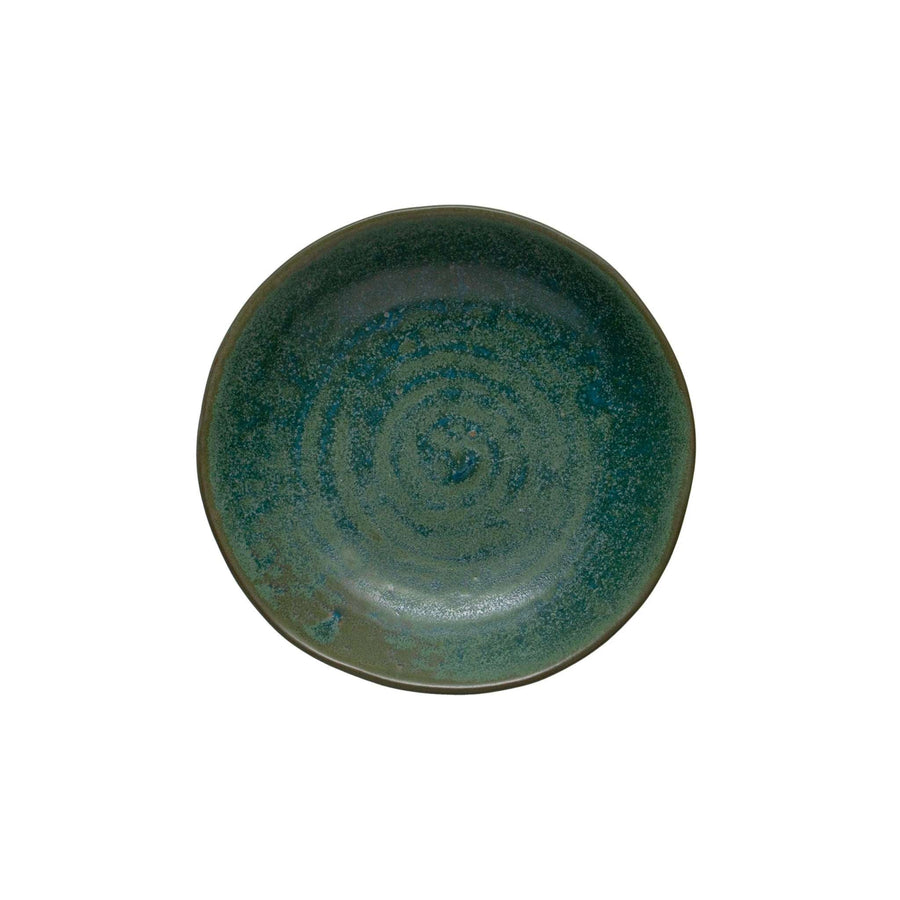 Moss Stoneware Bowl - Foundation Goods