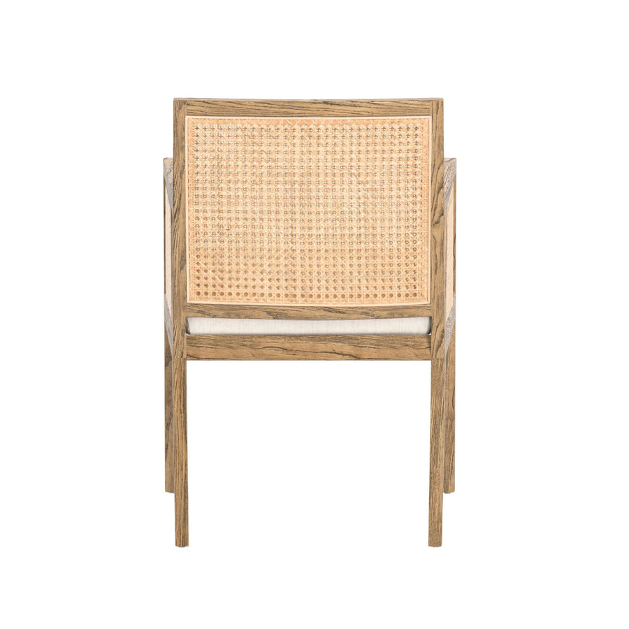 Natural Layla Chair - Foundation Goods