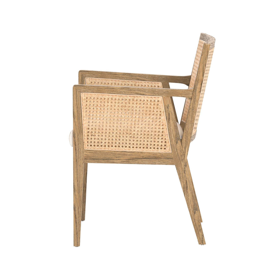 Natural Layla Chair - Foundation Goods