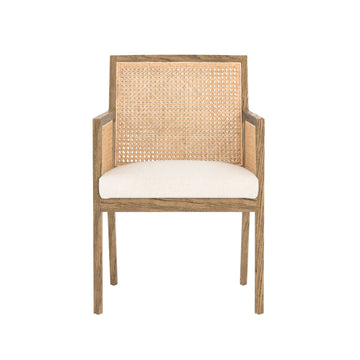 Natural Layla Chair - Foundation Goods