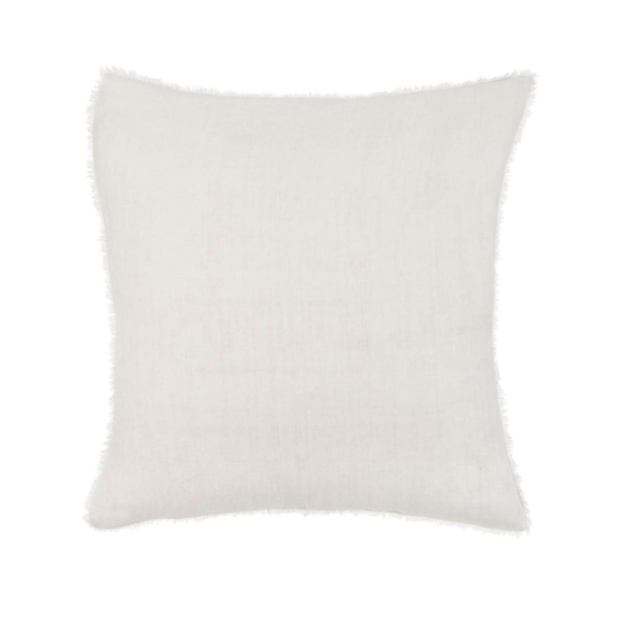 Natural Lina Linen Pillow - Foundation Goods