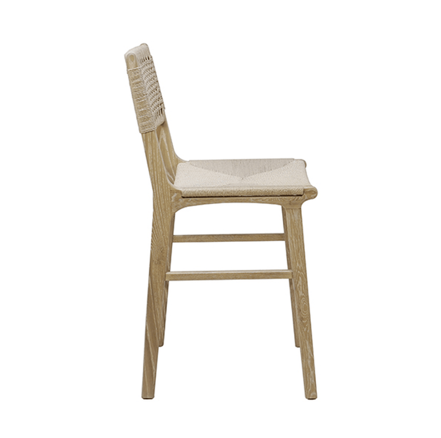 Natural Lucca Counter Stool - Foundation Goods