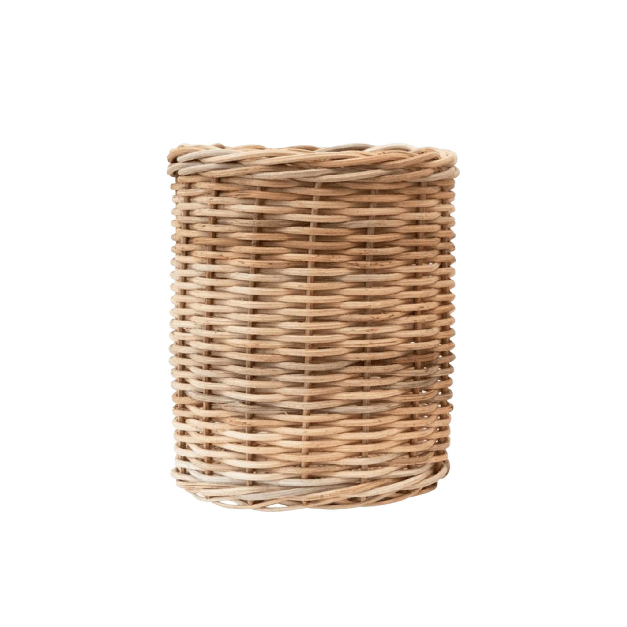 Natural Wicker Basket - Foundation Goods