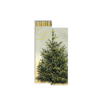 Oh, Christmas Tree Matches - Foundation Goods