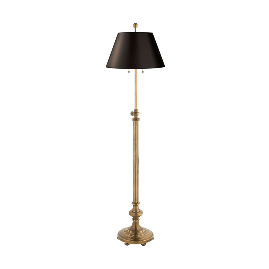 Overseas Adjustable Club Floor Lamp - Foundation Goods