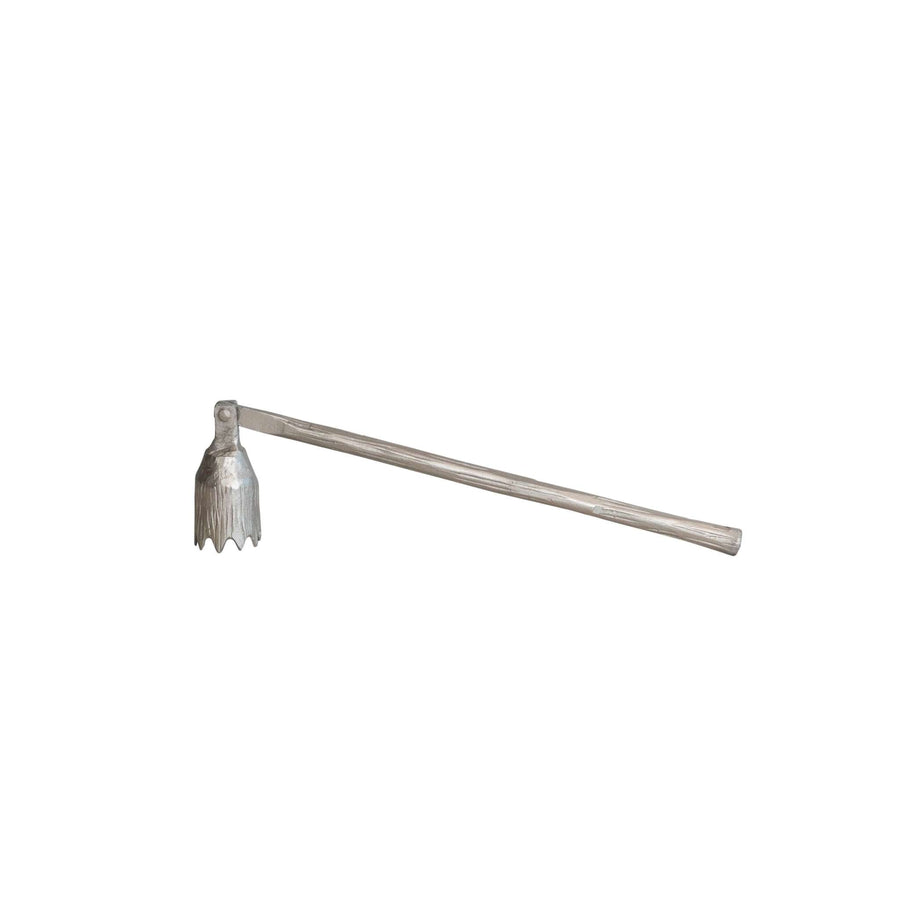Pewter Candle Snuffer - Foundation Goods