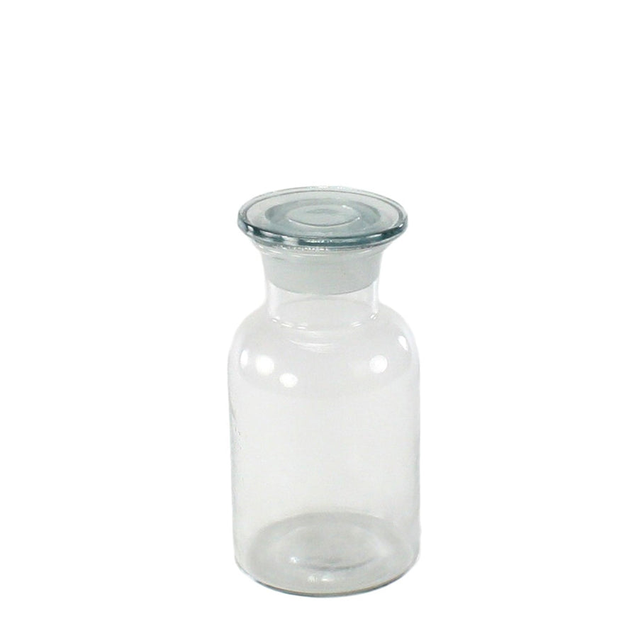 Pharmacy Jar with Stopper - Foundation Goods
