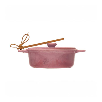 Pia Brie Baker - Foundation Goods