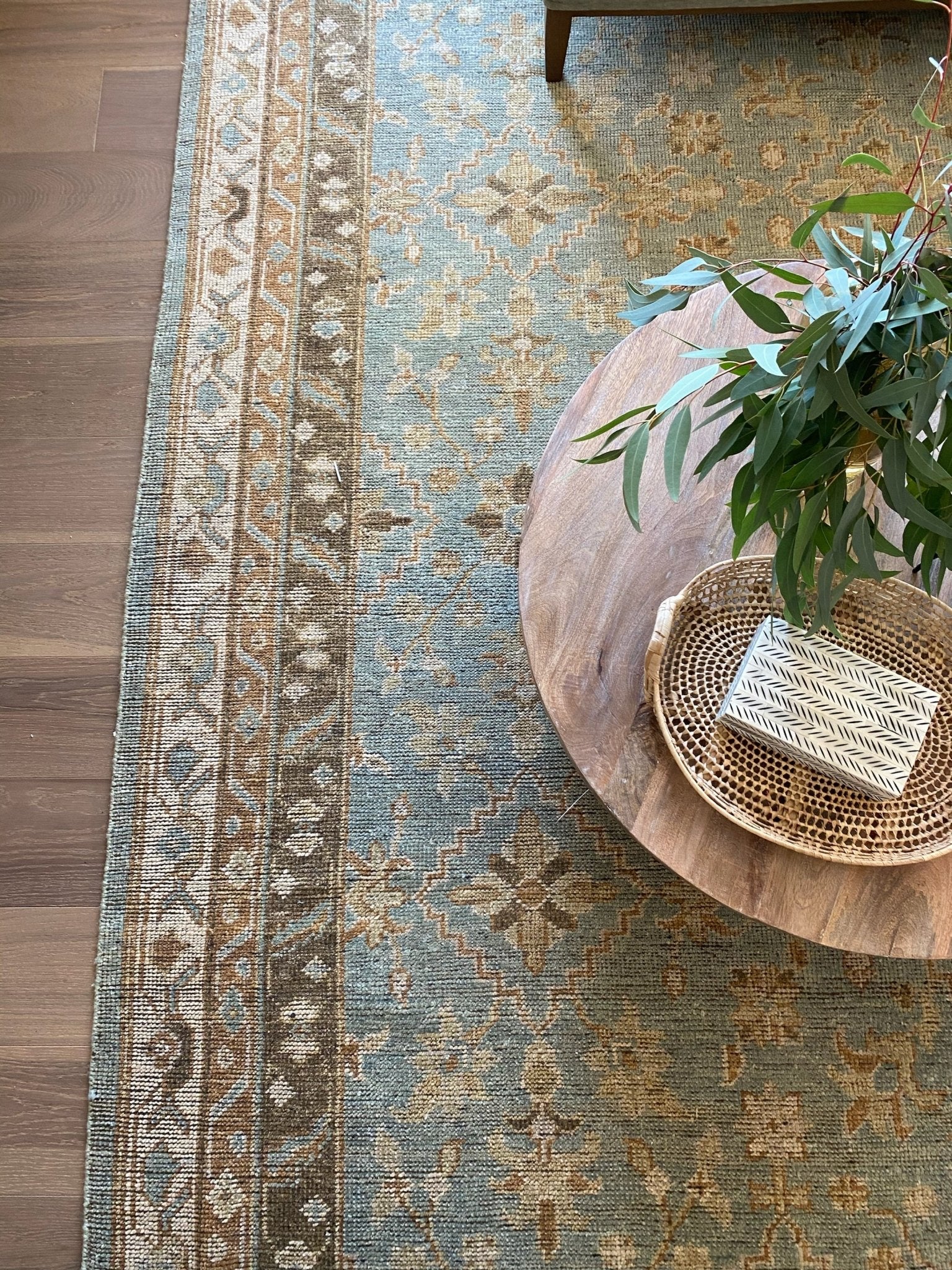 Pimlico Hand Knotted Rug - Foundation Goods
