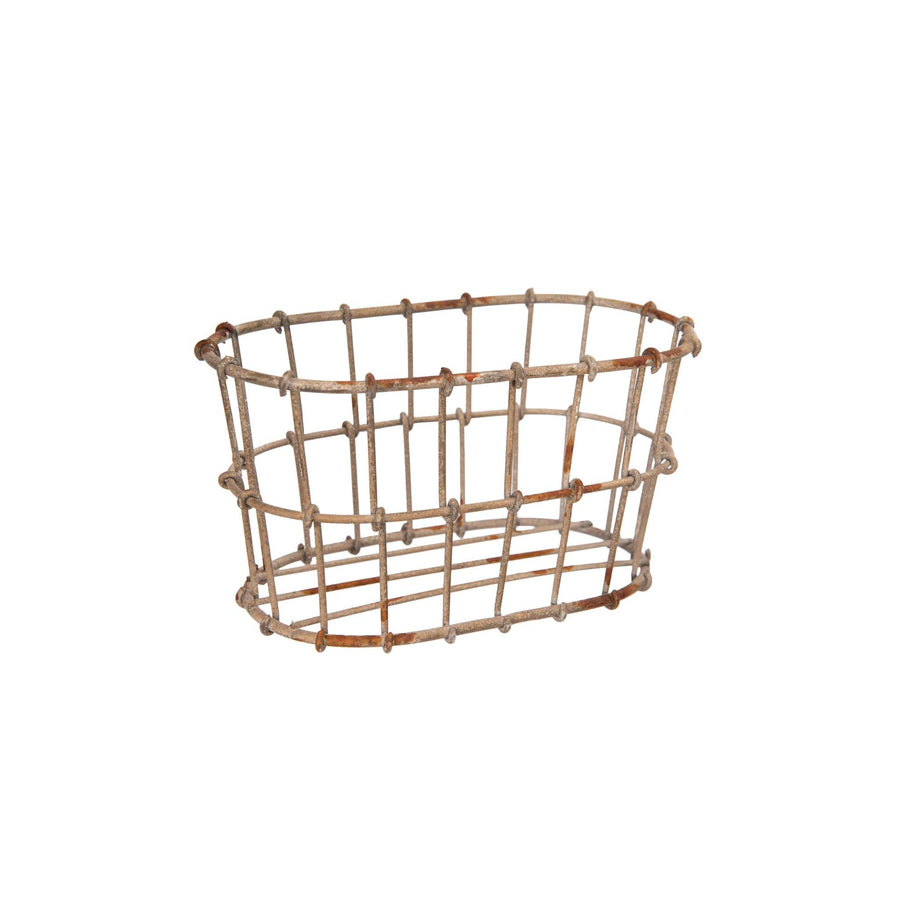 Plymouth Wire Basket - Foundation Goods
