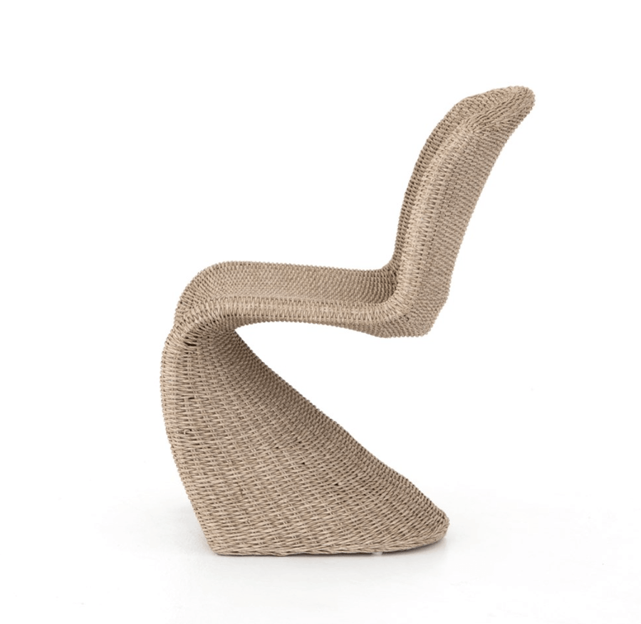 Portia Outdoor Dining Chair - Foundation Goods