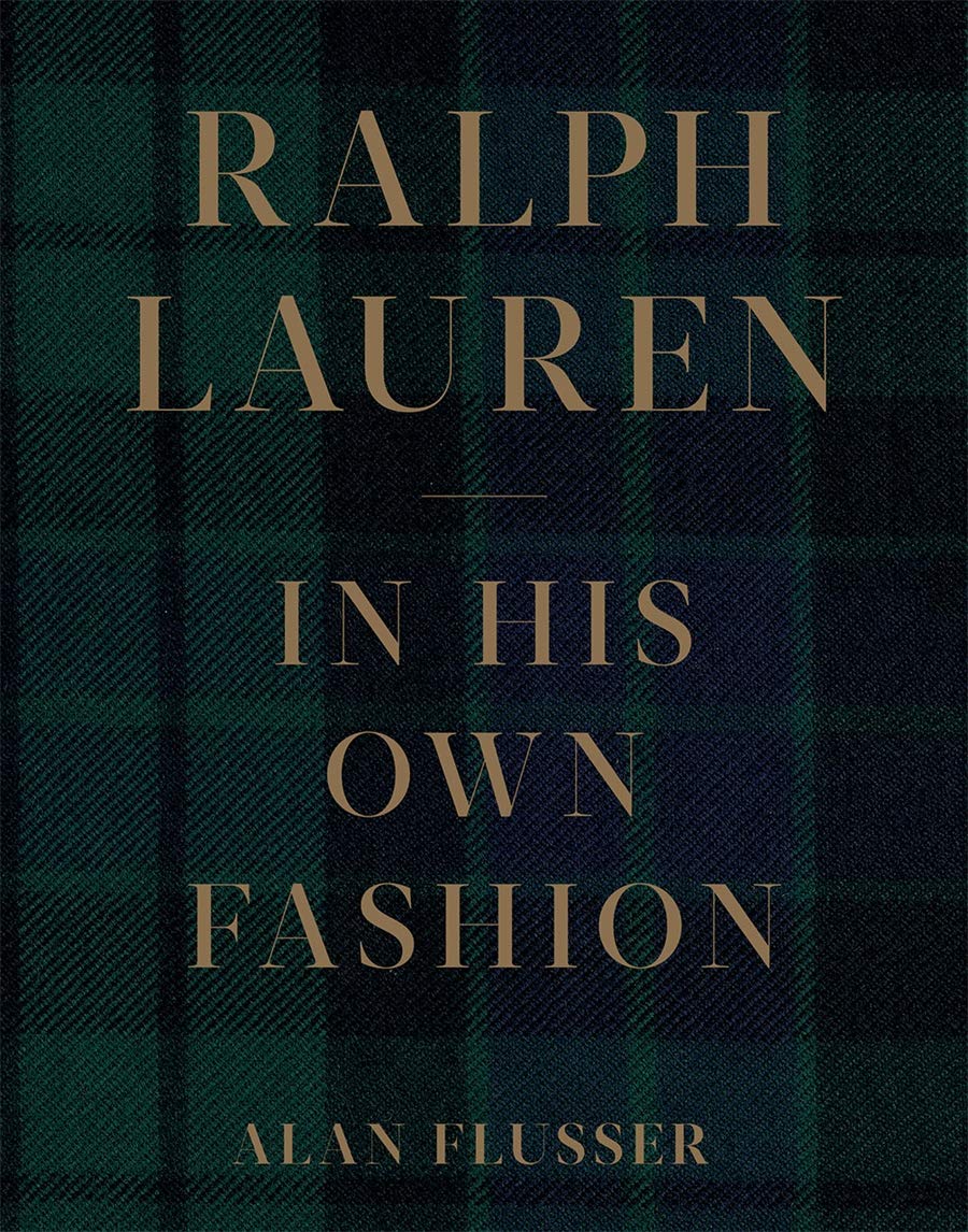 Ralph Lauren: In His Own Fashion book - Foundation Goods