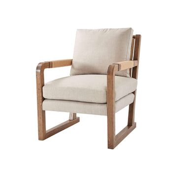 Reese Accent Chair - Foundation Goods