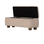 Rennon Trunk Bench - Foundation Goods