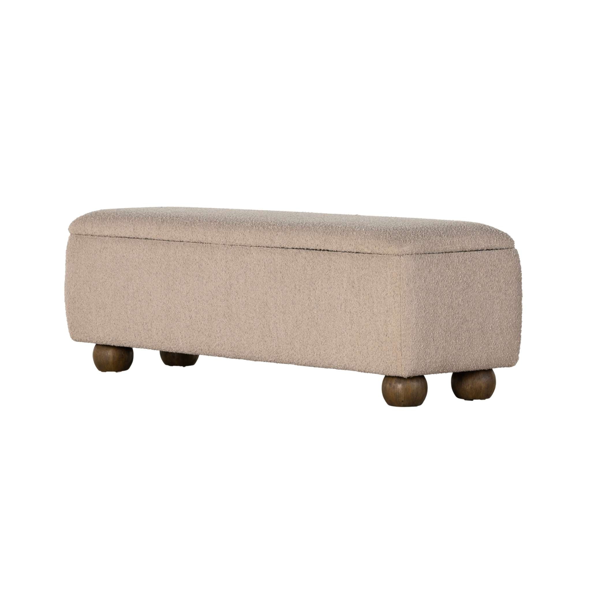 Rennon Trunk Bench - Foundation Goods