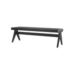 Roberta Wooden Bench - Foundation Goods