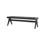 Roberta Wooden Bench - Foundation Goods