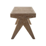 Roberta Wooden Bench - Foundation Goods