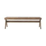 Roberta Wooden Bench - Foundation Goods