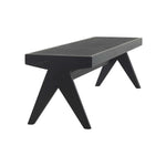 Roberta Wooden Bench - Foundation Goods