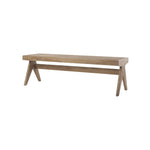 Roberta Wooden Bench - Foundation Goods