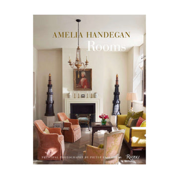'Rooms' by Amelia Handegan - Foundation Goods
