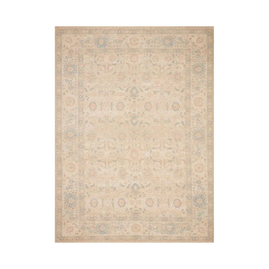 Rosehill Rug - Foundation Goods