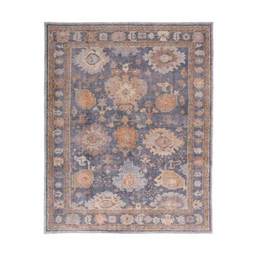 Royal Bluebell Rug - Foundation Goods
