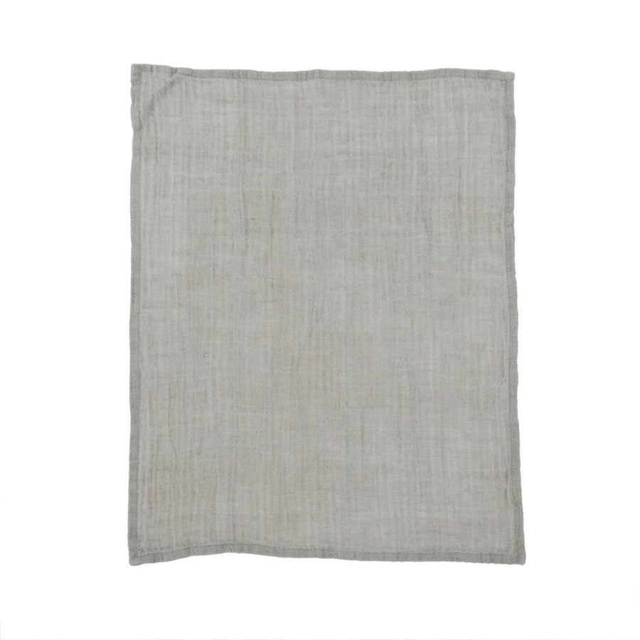 Rustic Linen Tea Towel - Foundation Goods