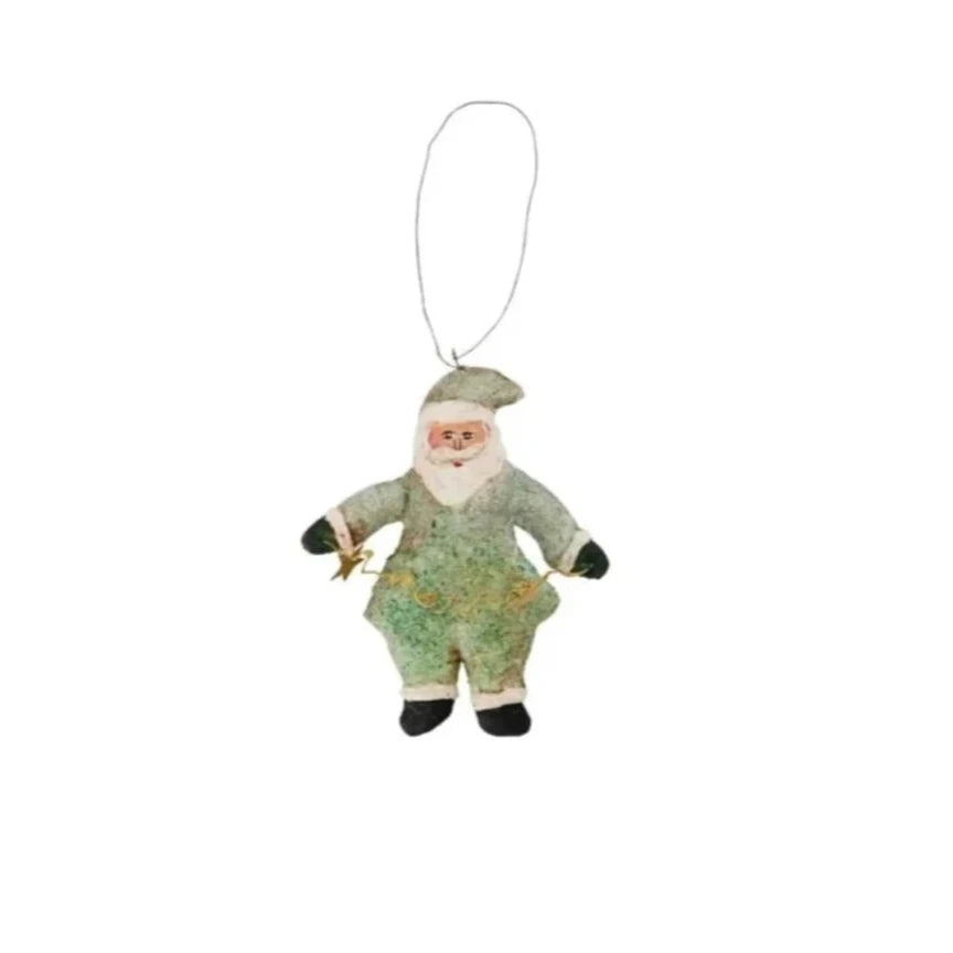 Saint Nicholas Ornament - Foundation Goods