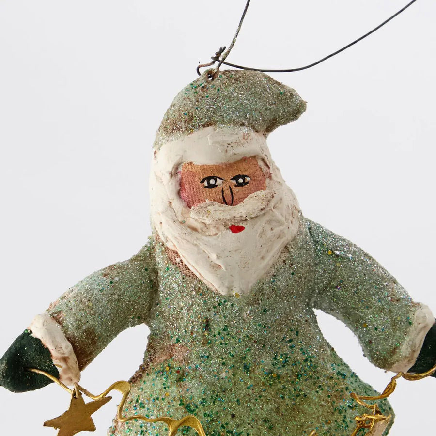 Saint Nicholas Ornament - Foundation Goods