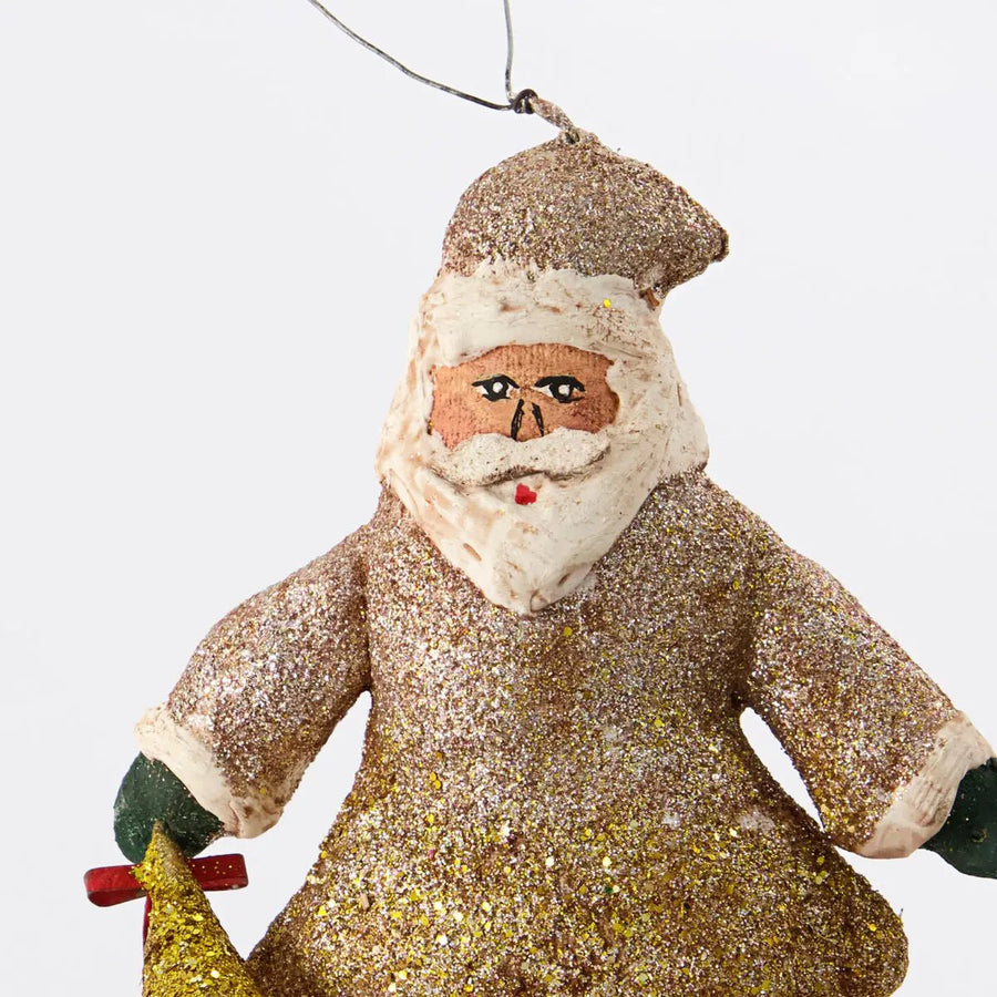 Saint Nicholas Ornament - Foundation Goods