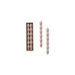 Sculpted Taper Candles - Foundation Goods