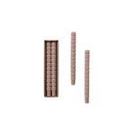 Sculpted Taper Candles - Foundation Goods