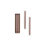 Sculpted Taper Candles - Foundation Goods