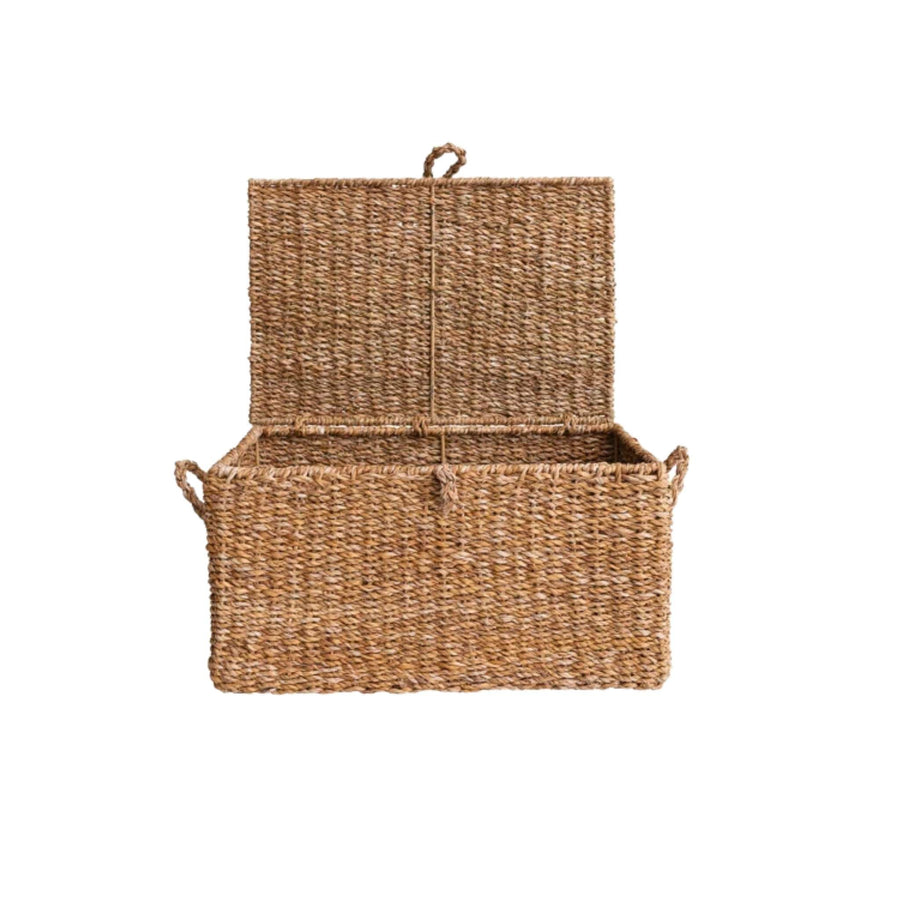Seagrass Trunk - Foundation Goods