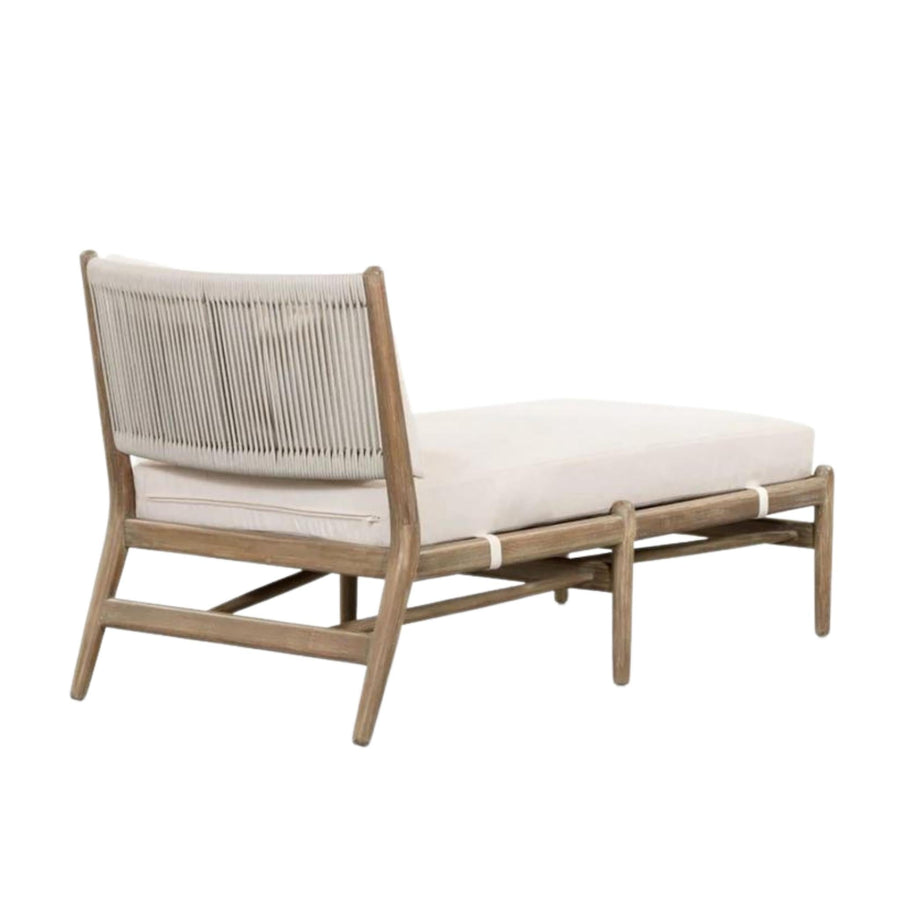 Sienna Outdoor Chaise - Foundation Goods