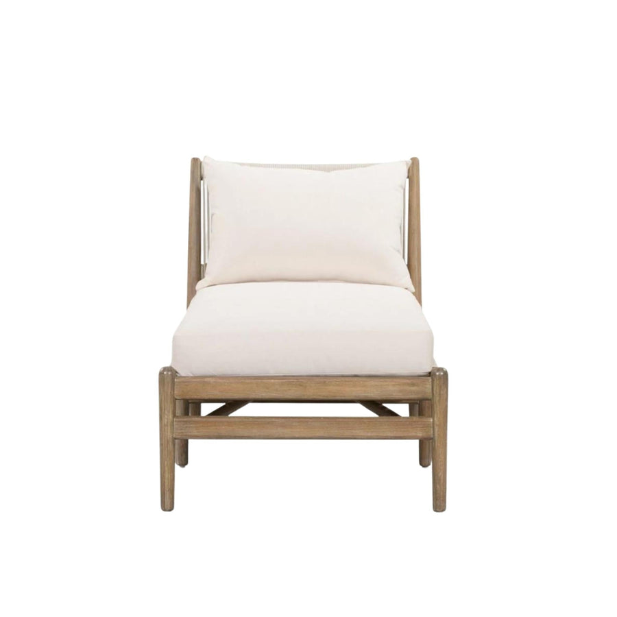 Sienna Outdoor Chaise - Foundation Goods